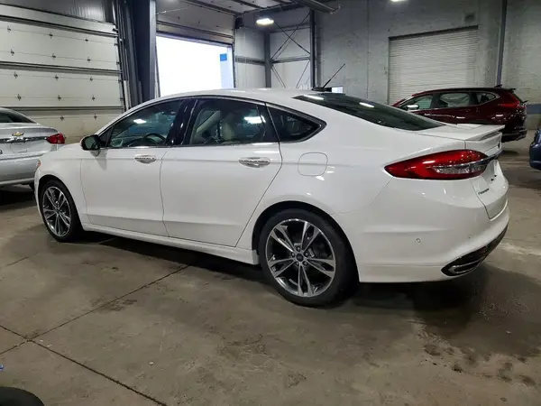 3FA6P0K91HR100241 2017 FORD FUSION - Image 2