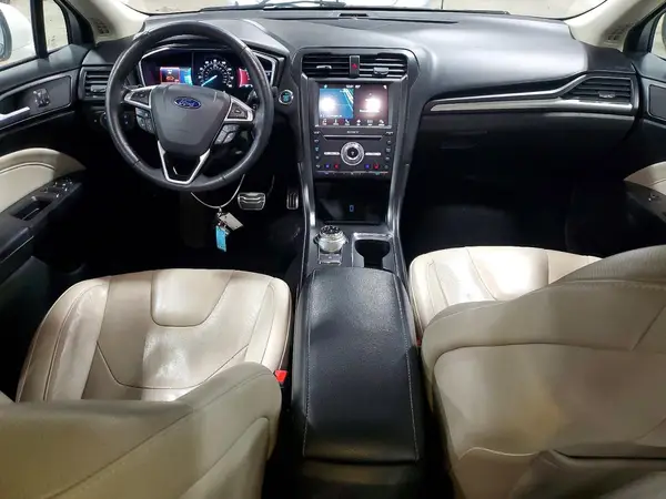 3FA6P0K91HR100241 2017 FORD FUSION - Image 8