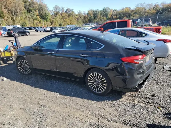 3FA6P0K91HR102362 2017 FORD FUSION - Image 2