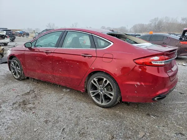 3FA6P0K91HR108548 2017 FORD FUSION - Image 2