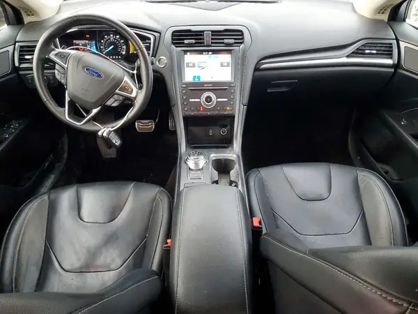 3FA6P0K91HR108548 2017 FORD FUSION - Image 8