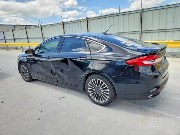 3FA6P0K91HR111692 2017 FORD FUSION - Image 2