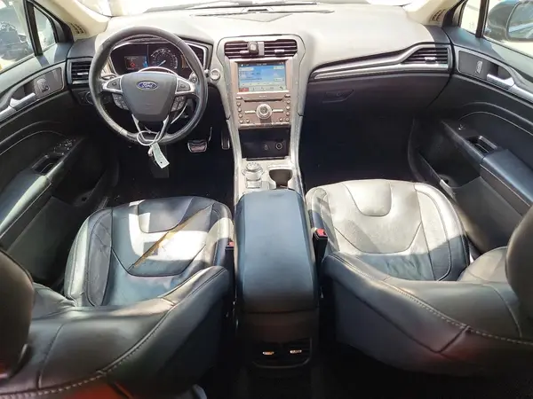 3FA6P0K91HR111692 2017 FORD FUSION - Image 8