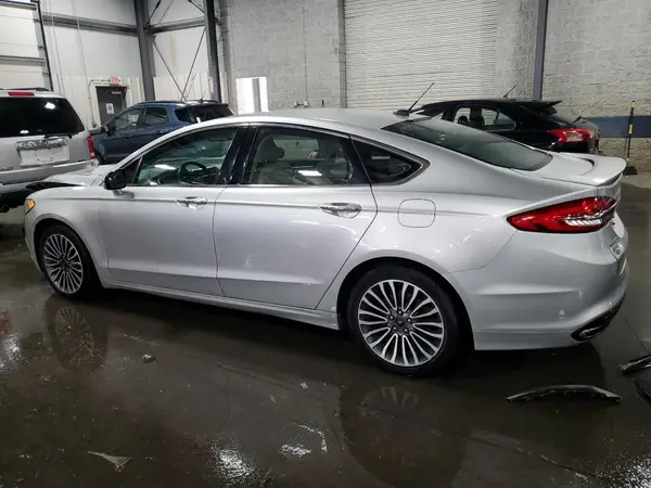 3FA6P0K91HR114544 2017 FORD FUSION - Image 2