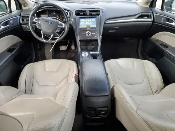3FA6P0K91HR115001 2017 FORD FUSION - Image 8