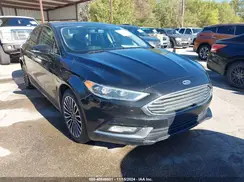 3FA6P0K91HR116116 2017 FORD FUSION