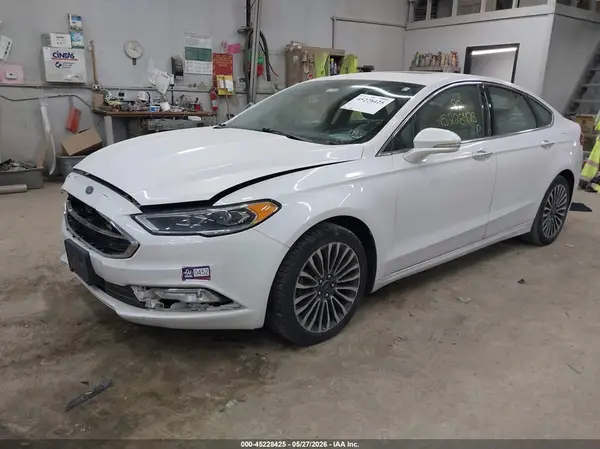 3FA6P0K91HR116195 2017 FORD FUSION - Image 2