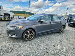 3FA6P0K91HR117086 2017 FORD FUSION