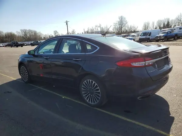 3FA6P0K91HR120280 2017 FORD FUSION - Image 2