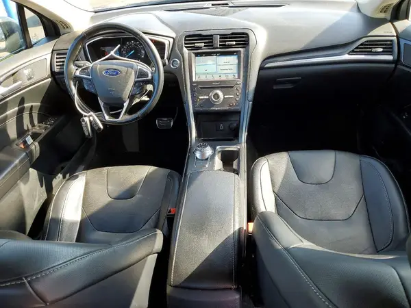 3FA6P0K91HR120280 2017 FORD FUSION - Image 8