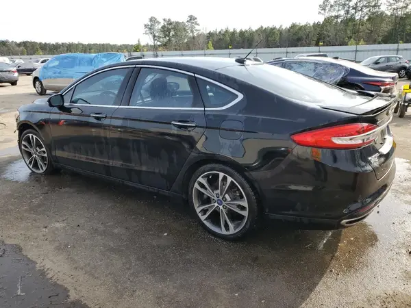3FA6P0K91HR121705 2017 FORD FUSION - Image 2