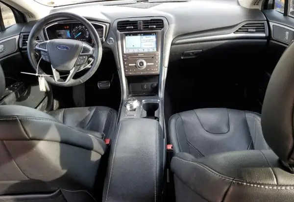 3FA6P0K91HR121705 2017 FORD FUSION - Image 8
