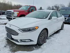 3FA6P0K91HR124071 2017 FORD FUSION