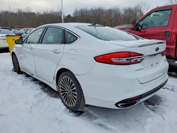 3FA6P0K91HR124071 2017 FORD FUSION - Image 2