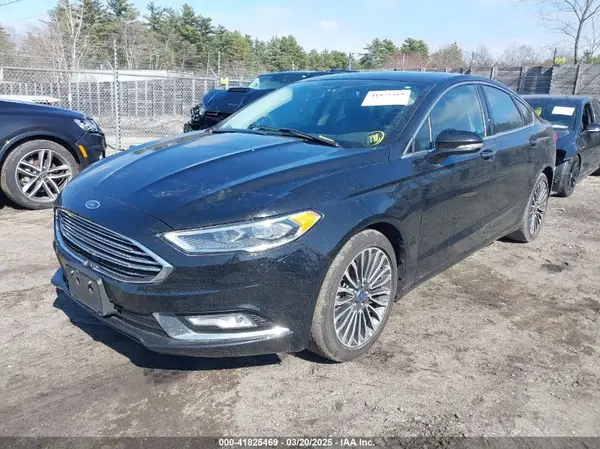 3FA6P0K91HR124636 2017 FORD FUSION - Image 2