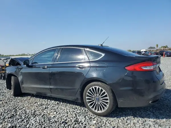 3FA6P0K91HR130162 2017 FORD FUSION - Image 2