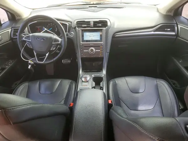 3FA6P0K91HR130503 2017 FORD FUSION - Image 8