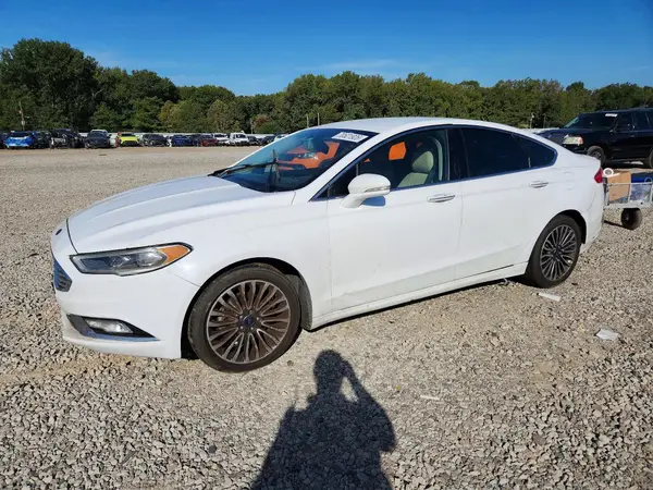 3FA6P0K91HR131473 2017 FORD FUSION - Image 1