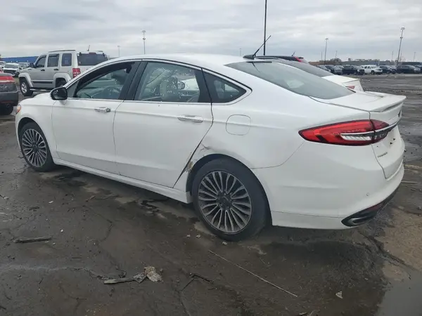 3FA6P0K91HR132204 2017 FORD FUSION - Image 2