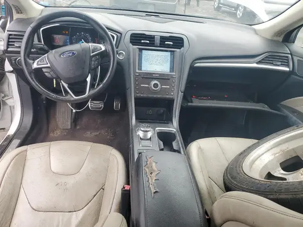 3FA6P0K91HR132204 2017 FORD FUSION - Image 8