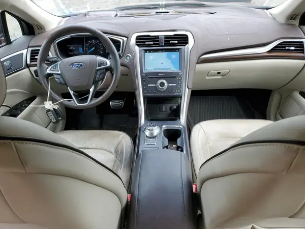 3FA6P0K91HR136303 2017 FORD FUSION - Image 8