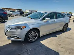 3FA6P0K91HR142795 2017 FORD FUSION