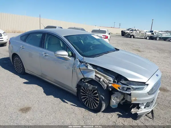 3FA6P0K91HR146281 2017 FORD FUSION - Image 1