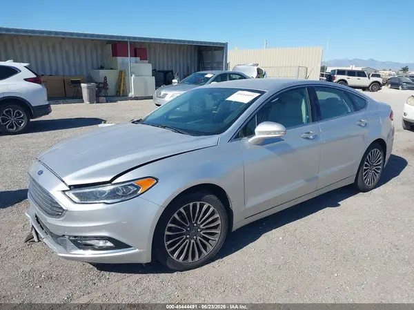 3FA6P0K91HR146281 2017 FORD FUSION - Image 2