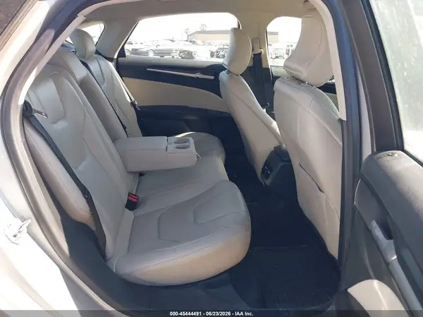 3FA6P0K91HR146281 2017 FORD FUSION - Image 8