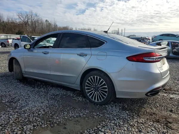 3FA6P0K91HR146460 2017 FORD FUSION - Image 2