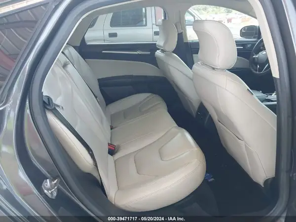 3FA6P0K91HR146572 2017 FORD FUSION - Image 8