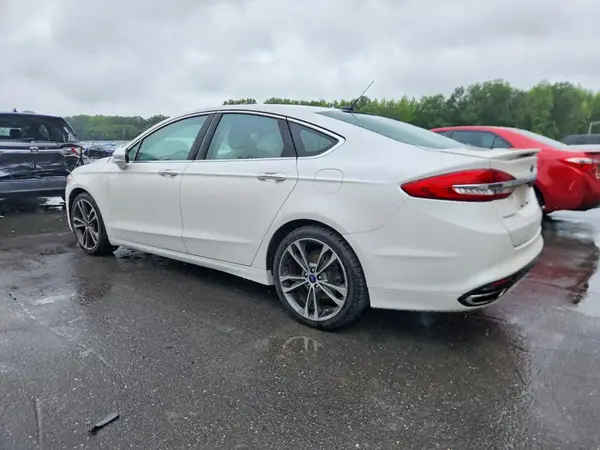 3FA6P0K91HR148550 2017 FORD FUSION - Image 2