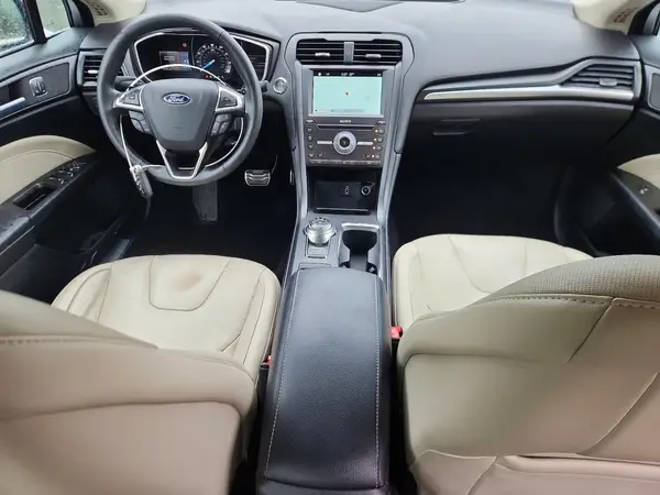 3FA6P0K91HR148550 2017 FORD FUSION - Image 8