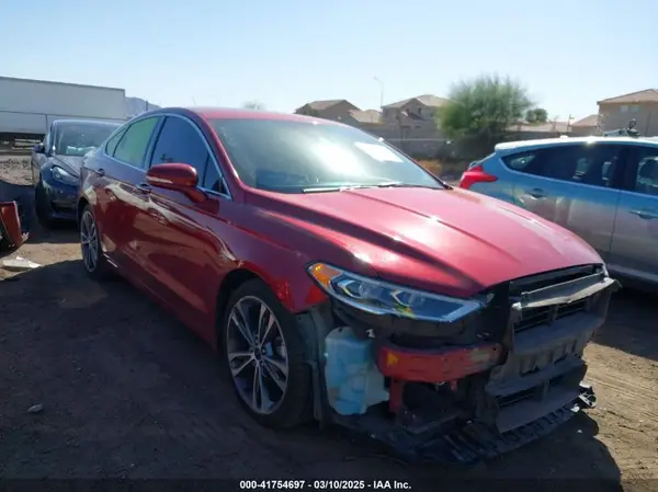 3FA6P0K91HR149570 2017 FORD FUSION - Image 1