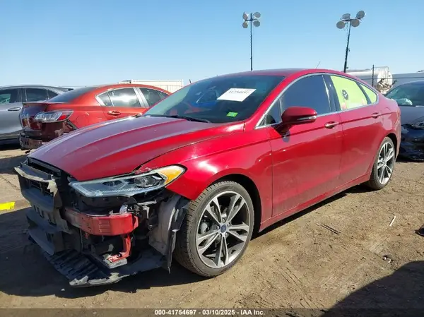 3FA6P0K91HR149570 2017 FORD FUSION - Image 2