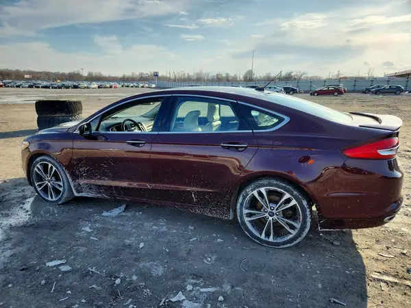 3FA6P0K91HR162481 2017 FORD FUSION - Image 2