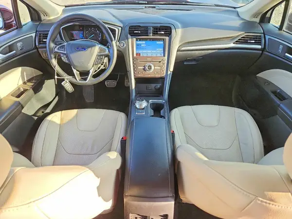 3FA6P0K91HR162481 2017 FORD FUSION - Image 8