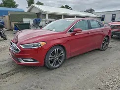 3FA6P0K91HR163145 2017 FORD FUSION
