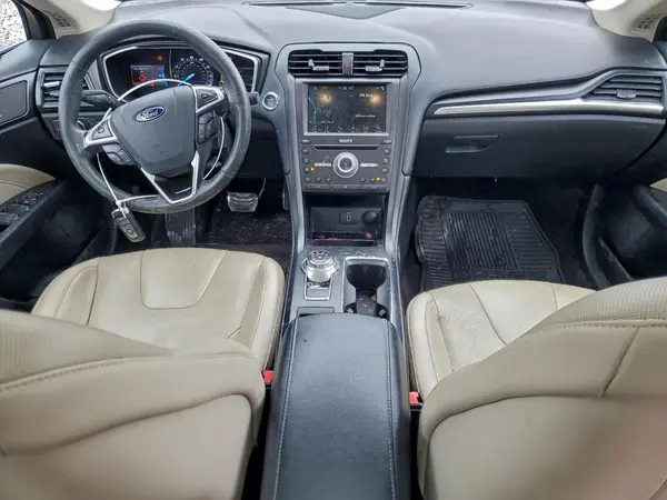 3FA6P0K91HR163145 2017 FORD FUSION - Image 8