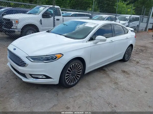 3FA6P0K91HR168135 2017 FORD FUSION - Image 2