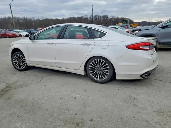 3FA6P0K91HR176090 2017 FORD FUSION - Image 2