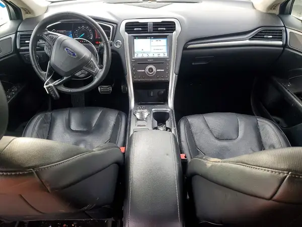 3FA6P0K91HR176090 2017 FORD FUSION - Image 8