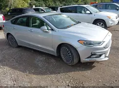 3FA6P0K91HR185551 2017 FORD FUSION