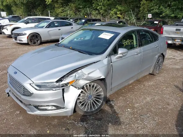 3FA6P0K91HR185551 2017 FORD FUSION - Image 2