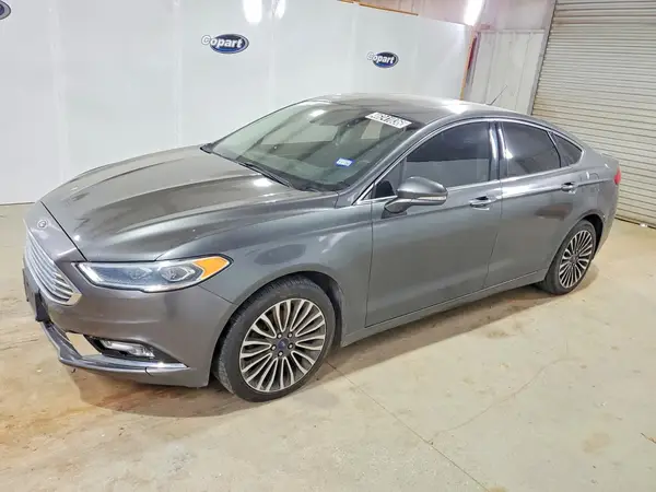 3FA6P0K91HR186182 2017 FORD FUSION - Image 1