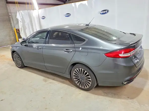 3FA6P0K91HR186182 2017 FORD FUSION - Image 2