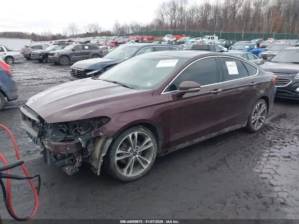 3FA6P0K91HR199272 2017 FORD FUSION - Image 2