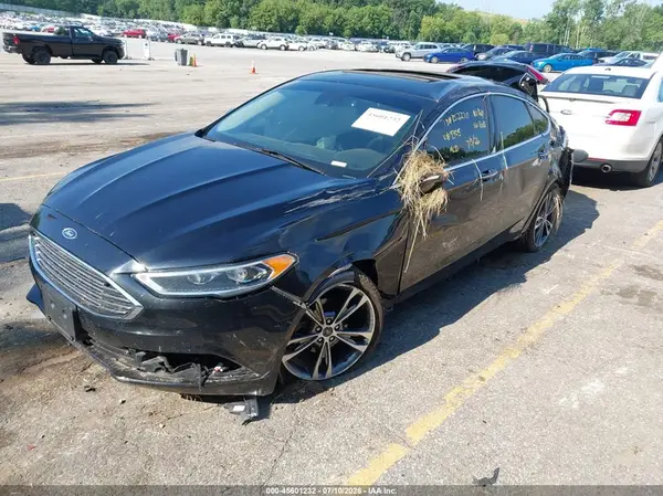 3FA6P0K91HR199305 2017 FORD FUSION - Image 2