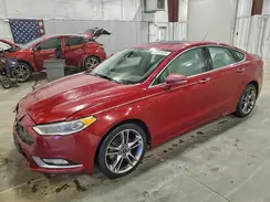 3FA6P0K91HR209055 2017 FORD FUSION