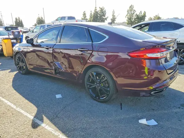 3FA6P0K91HR209069 2017 FORD FUSION - Image 2